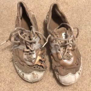 Nfinity vengeance cheer shoes